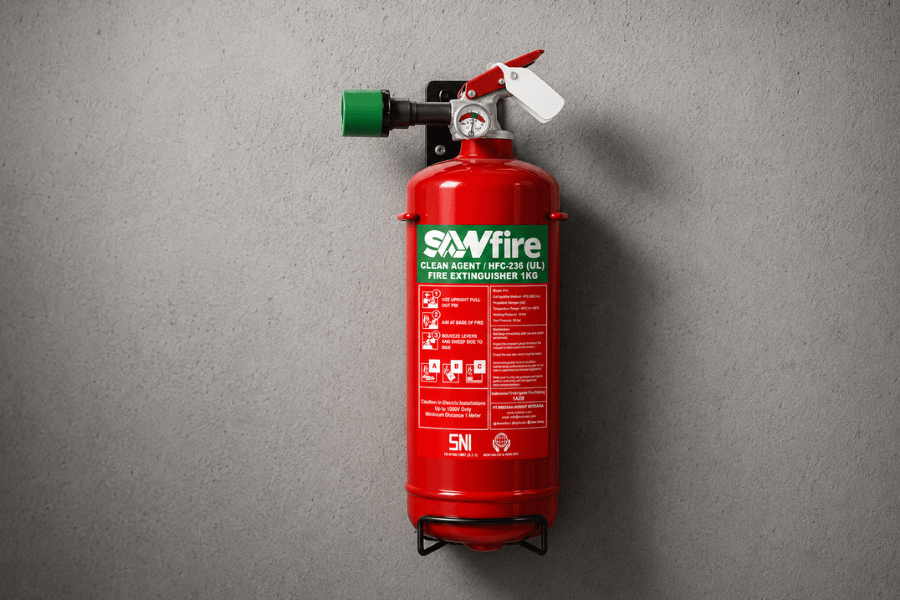 Fire Extinguisher