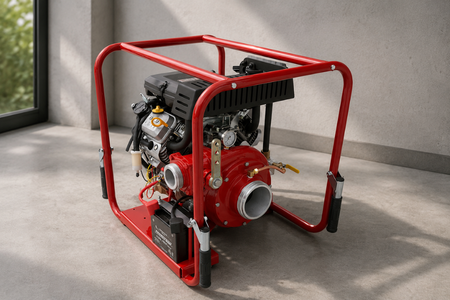 Fire Pump