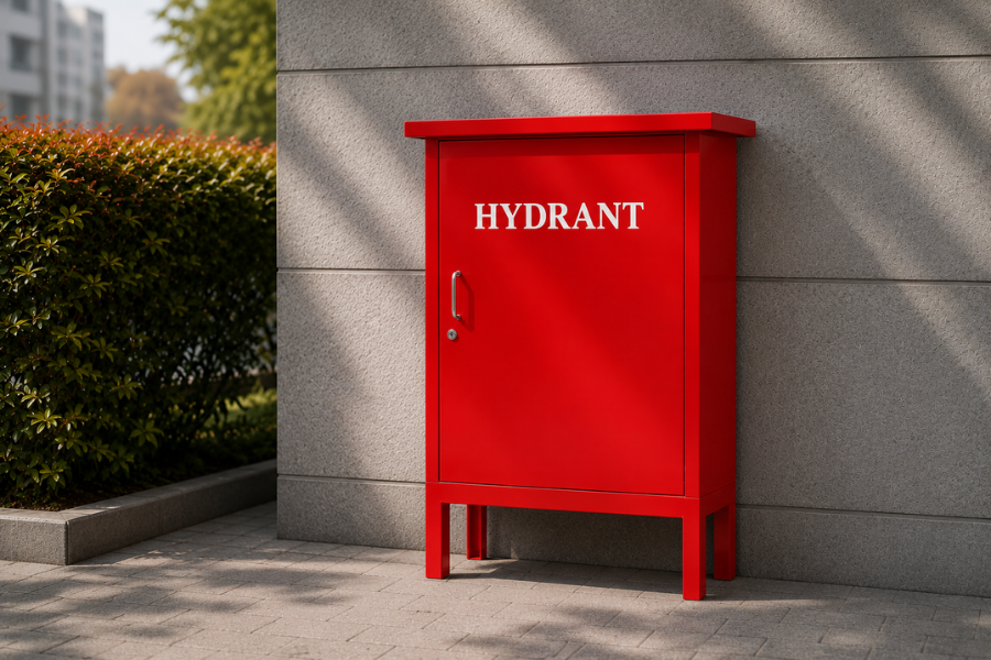 Hose & Hydrant