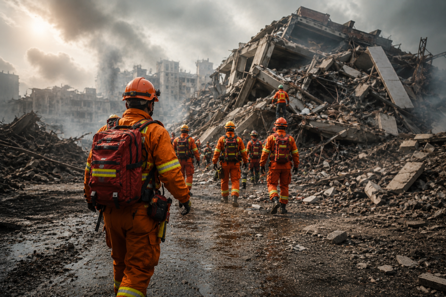 Disaster Management
