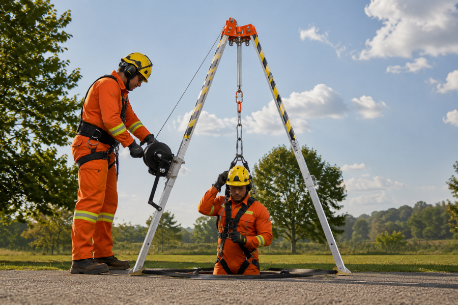 Rescue Equipment