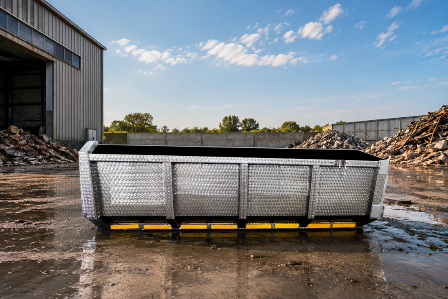 Container Bin