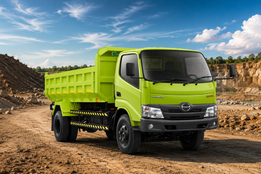 Dump Truck