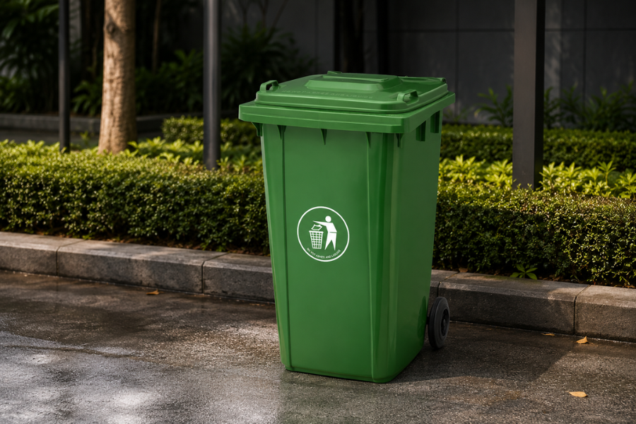 Waste Bin