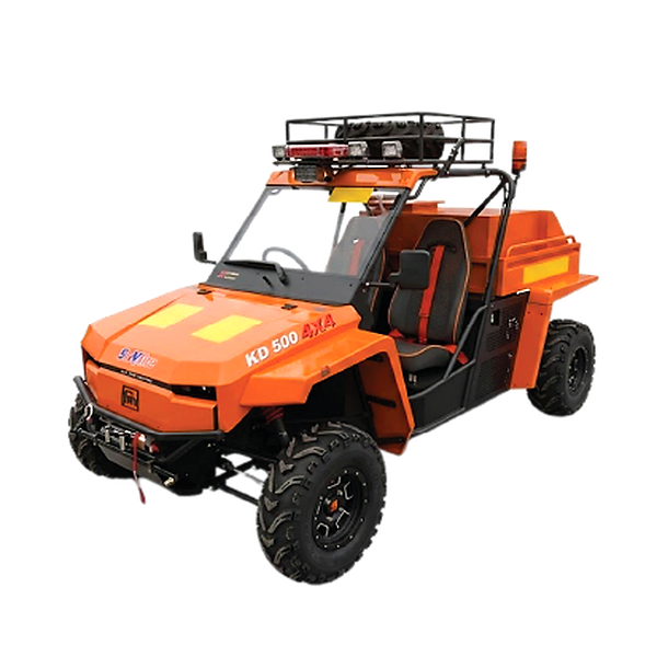 Forestry Offroad Tactical Unit 