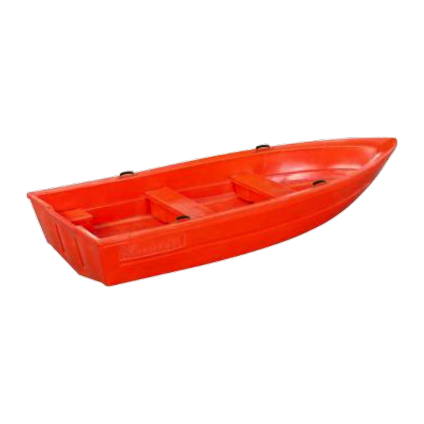 Perahu Polyethylene – 6 Pax