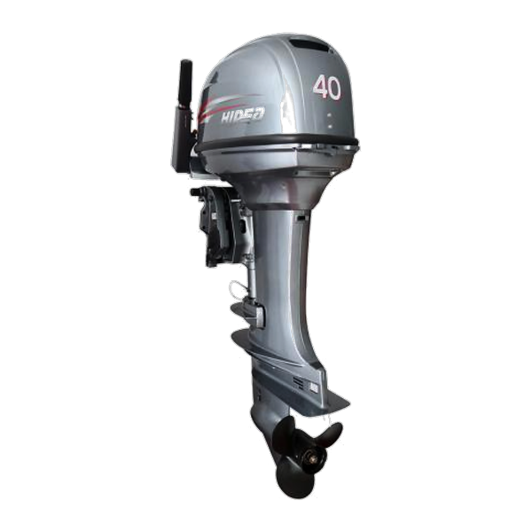 Mesin Perahu Hidea 40PK 2-tak HD40FHL
