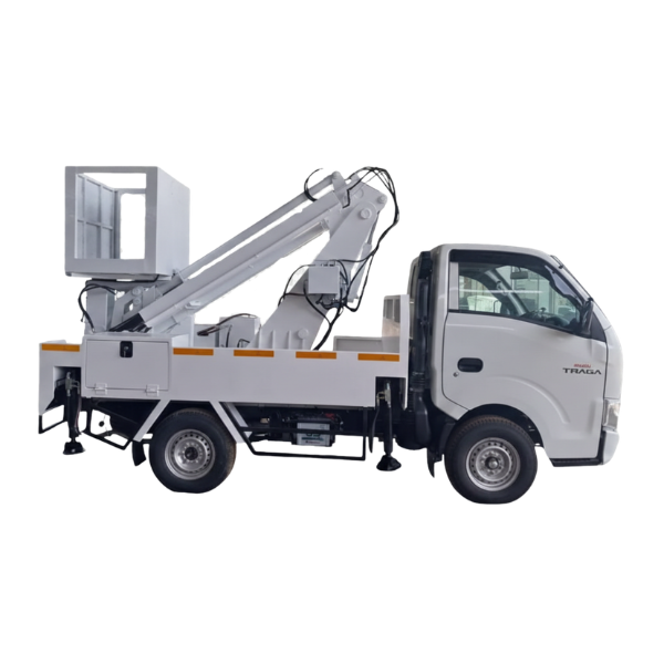 Skylift 8m Telescopic