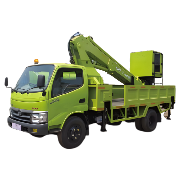 Skylift 12m Telescopic