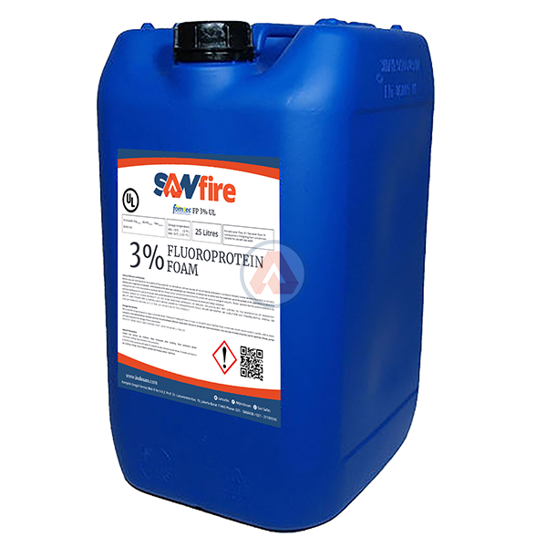 Foam FP 3% UL