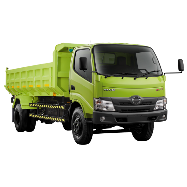 Dump Truck Mild Steel 6m3