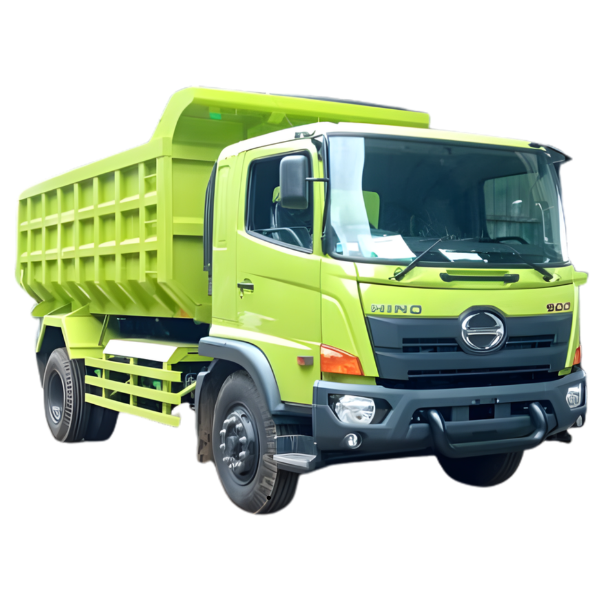 Dump Truck Mild Steel 10m3