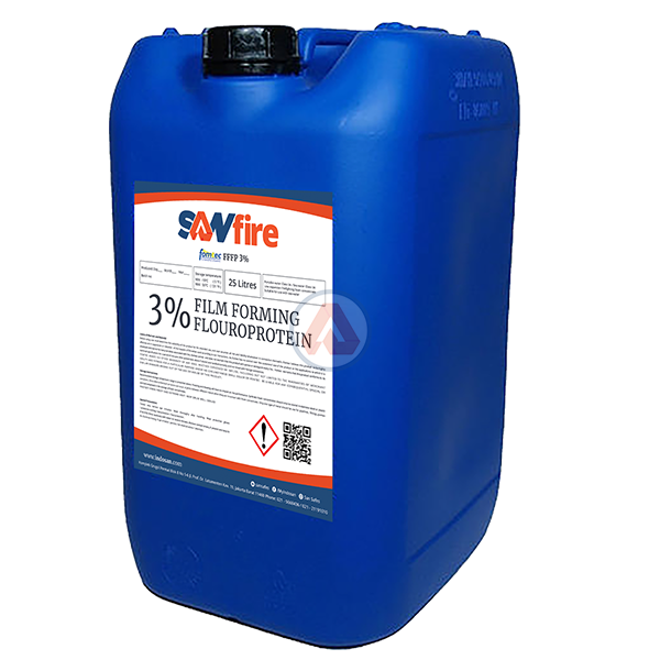 Foam FFFP 3%